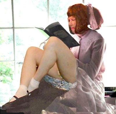 betty_jane_school_girl
Keywords:  cd; crossdresser; crossdressing; cute; girly; girlie; girlish; effeminate; feminine;   legs; thigh; miniskirt;