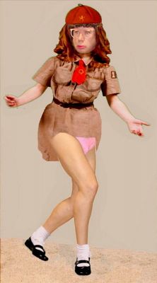 brownie_girl_uniform
Keywords: fetish;crossdresser;cd;petticoat;tranny;trans;tgirl;sissy;shemale;transexual;transvestite;drag