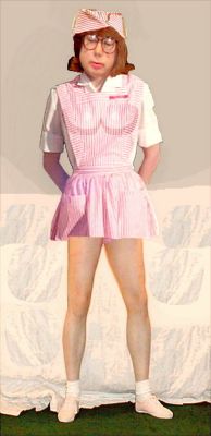 candy_striper nurse
Keywords: fetish;crossdresser;cd;petticoat;tranny;trans;tgirl;sissy;shemale;transexual;transvestite;drag