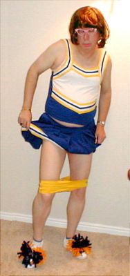 cheer girl
Keywords: fetish;crossdresser;cd;petticoat;tranny;trans;tgirl;sissy;shemale;transexual;transvestite;drag