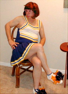 cheer poms
Keywords: fetish;crossdresser;cd;petticoat;tranny;trans;tgirl;sissy;shemale;transexual;transvestite;drag