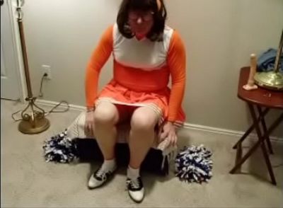 cheer saddle shoes
Keywords: fetish;crossdresser;cd;petticoat;tranny;trans;tgirl;sissy;shemale;transexual;transvestite;drag