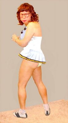 cheerleader
Keywords: fetish;crossdresser;cd;petticoat;tranny;trans;tgirl;sissy;shemale;transexual;transvestite;drag