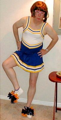cheerleader
Keywords: fetish;crossdresser;cd;petticoat;tranny;trans;tgirl;sissy;shemale;transexual;transvestite;drag