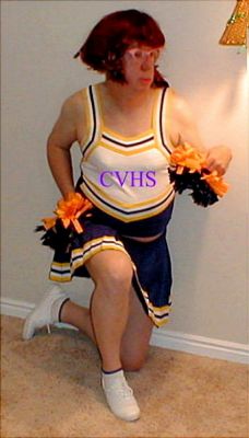 cheerleader
Keywords: fetish;crossdresser;cd;petticoat;tranny;trans;tgirl;sissy;shemale;transexual;transvestite;drag