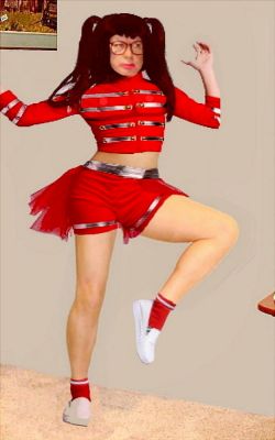 cheerleading
Keywords: fetish;crossdresser;cd;petticoat;tranny;trans;tgirl;sissy;shemale;transexual;transvestite;drag