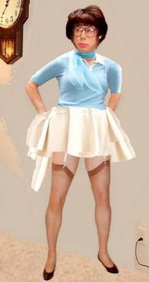 cindy
Keywords: fetish;crossdresser;cd;petticoat;tranny;trans;tgirl;sissy;shemale;transexual;transvestite;drag