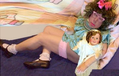 dolly_and_doll
Keywords: fetish;crossdresser;cd;petticoat;tranny;trans;tgirl;sissy;shemale;transexual;transvestite;drag