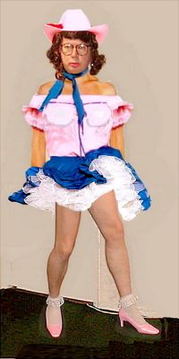 frilly_cowgirl
Keywords: fetish;crossdresser;cd;petticoat;tranny;trans;tgirl;sissy;shemale;transexual;transvestite;drag