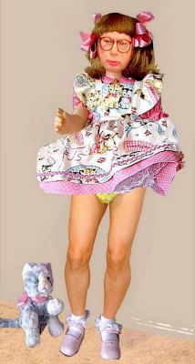 frilly_dolly
Keywords: fetish;crossdresser;cd;petticoat;tranny;trans;tgirl;sissy;shemale;transexual;transvestite;drag