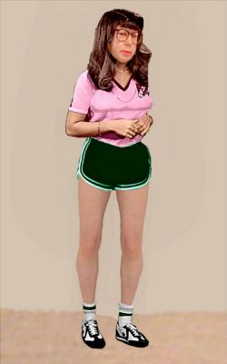 girl_p_e__uniform
Keywords: fetish;crossdresser;cd;petticoat;tranny;trans;tgirl;sissy;shemale;transexual;transvestite;drag