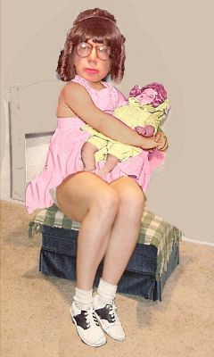 girl with doll
Keywords: fetish;crossdresser;cd;petticoat;tranny;trans;tgirl;sissy;shemale;transexual;transvestite;drag