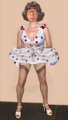 helan_may
Keywords: fetish;crossdresser;cd;petticoat;tranny;trans;tgirl;sissy;shemale;transexual;transvestite;drag