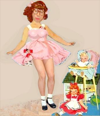 jo_ann
Keywords: fetish;crossdresser;cd;petticoat;tranny;trans;tgirl;sissy;shemale;transexual;transvestite;drag