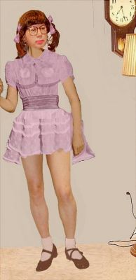 june bobby-soxer
Keywords: stockings bra cd cotton crossdresser cute effeminate feminine girlie girly heels legs miniskirt knickers panties underwear undies upskirt pretty transvestite