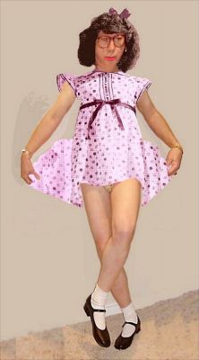 june dress
Keywords: cd crossdresser crossdressing cute girly girlie girlish effeminate feminine   legs thigh miniskirt bra knickers panties heels upskirt pinup tease socks      fetish petticoat tranny trans tgirl sissy shemale transexual transvestite drag