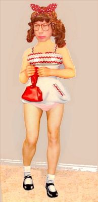 margaret
Keywords: stockings bra cd cotton crossdresser cute effeminate feminine girlie girly heels legs miniskirt knickers panties underwear undies upskirt pretty transvestite