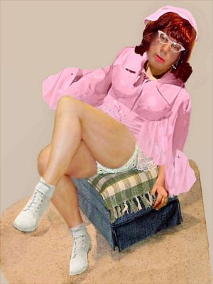 pink_dress darla
Keywords: fetish;crossdresser;cd;petticoat;tranny;trans;tgirl;sissy;shemale;transexual;transvestite;drag