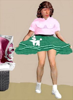 poodle_skirt_bobby_socks
Keywords: fetish;crossdresser;cd;petticoat;tranny;trans;tgirl;sissy;shemale;transexual;transvestite;drag