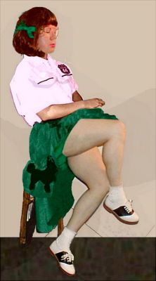 poodle_skirt_saddle_shoes
Keywords: fetish;crossdresser;cd;petticoat;tranny;trans;tgirl;sissy;shemale;transexual;transvestite;drag
