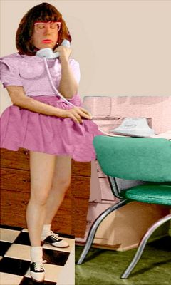 saddle_shoes_phone
Keywords: fetish;crossdresser;cd;petticoat;tranny;trans;tgirl;sissy;shemale;transexual;transvestite;drag