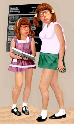 school_girls
Keywords: fetish;crossdresser;cd;petticoat;tranny;trans;tgirl;sissy;shemale;transexual;transvestite;drag