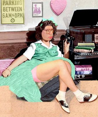 shirley_bobby_soxer
Keywords: fetish;crossdresser;cd;petticoat;tranny;trans;tgirl;sissy;shemale;transexual;transvestite;drag