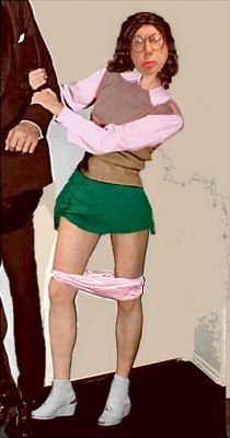 shirley_bobby_soxer
Keywords: fetish;crossdresser;cd;petticoat;tranny;trans;tgirl;sissy;shemale;transexual;transvestite;drag