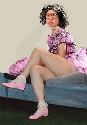 shirley_pink_frilly_dress
Keywords: fetish;crossdresser;cd;petticoat;tranny;trans;tgirl;sissy;shemale;transexual;transvestite;drag