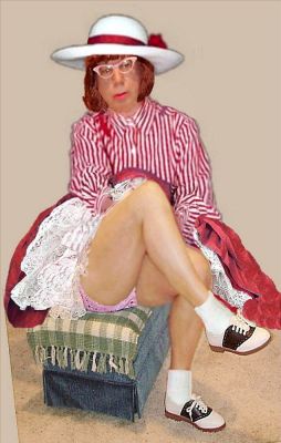 betty_jane
Keywords: fetish;crossdresser;cd;petticoat;tranny;trans;tgirl;sissy;shemale;transexual;transvestite;drag