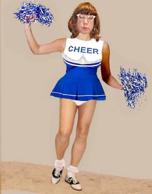 cheer
Keywords: fetish;crossdresser;cd;petticoat;tranny;trans;tgirl;sissy;shemale;transexual;transvestite;drag