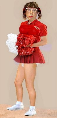 cheer girl
Keywords: fetish;crossdresser;cd;petticoat;tranny;trans;tgirl;sissy;shemale;transexual;transvestite;drag