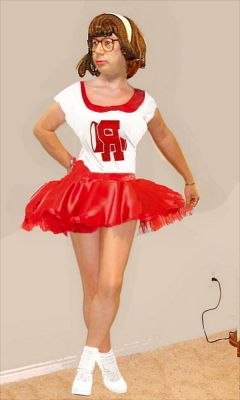 cheerleader
Keywords: fetish;crossdresser;cd;petticoat;tranny;trans;tgirl;sissy;shemale;transexual;transvestite;drag