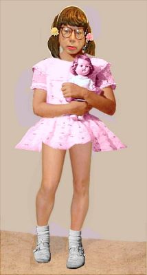 doll clothes
Keywords: fetish;crossdresser;cd;petticoat;tranny;trans;tgirl;sissy;shemale;transexual;transvestite;drag