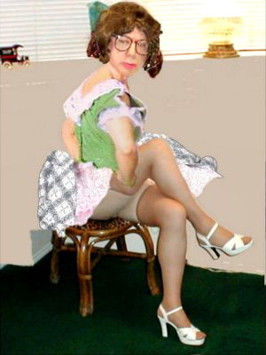 helan_may
Keywords: fetish;crossdresser;cd;petticoat;tranny;trans;tgirl;sissy;shemale;transexual;transvestite;drag