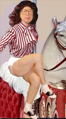 horse shirley
Keywords: fetish;crossdresser;cd;petticoat;tranny;trans;tgirl;sissy;shemale;transexual;transvestite;drag