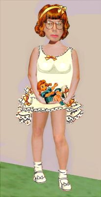 jean
Keywords: fetish;crossdresser;cd;petticoat;tranny;trans;tgirl;sissy;shemale;transexual;transvestite;drag