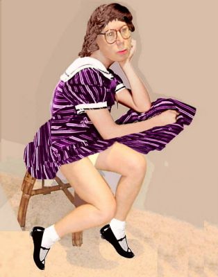 kathy-o
Keywords: fetish;crossdresser;cd;petticoat;tranny;trans;tgirl;sissy;shemale;transexual;transvestite;drag