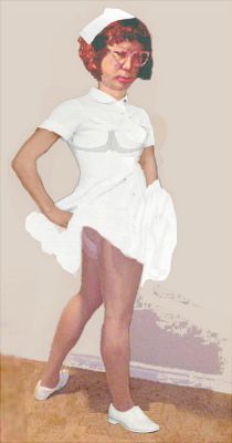 nurse
Keywords: fetish;crossdresser;cd;petticoat;tranny;trans;tgirl;sissy;shemale;transexual;transvestite;drag