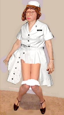 nursie
Keywords: fetish;crossdresser;cd;petticoat;tranny;trans;tgirl;sissy;shemale;transexual;transvestite;drag
