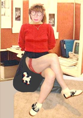 office worker
Keywords: fetish;crossdresser;cd;petticoat;tranny;trans;tgirl;sissy;shemale;transexual;transvestite;drag