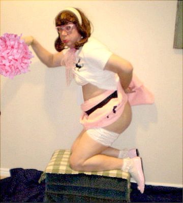 panties down
Keywords: fetish;crossdresser;cd;petticoat;tranny;trans;tgirl;sissy;shemale;transexual;transvestite;drag