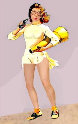 pep girl
Keywords: fetish;crossdresser;cd;petticoat;tranny;trans;tgirl;sissy;shemale;transexual;transvestite;drag