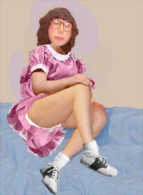 pink_dress
Keywords: fetish;crossdresser;cd;petticoat;tranny;trans;tgirl;sissy;shemale;transexual;transvestite;drag