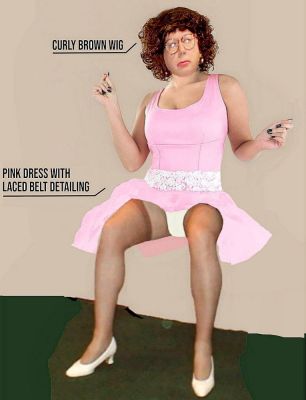 pink princess
Keywords: fetish;crossdresser;cd;petticoat;tranny;trans;tgirl;sissy;shemale;transexual;transvestite;drag