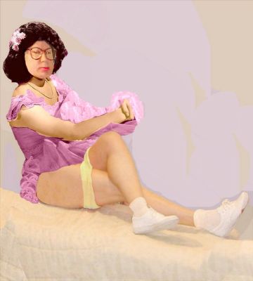 pink shirley
Keywords: fetish;crossdresser;cd;petticoat;tranny;trans;tgirl;sissy;shemale;transexual;transvestite;drag