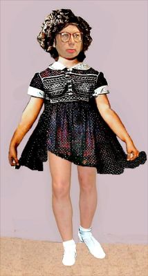 pretty_dress shirley
Keywords: fetish;crossdresser;cd;petticoat;tranny;trans;tgirl;sissy;shemale;transexual;transvestite;drag