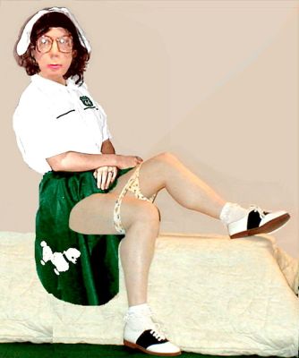 saddle_shoes poodle skirt
Keywords: fetish;crossdresser;cd;petticoat;tranny;trans;tgirl;sissy;shemale;transexual;transvestite;drag