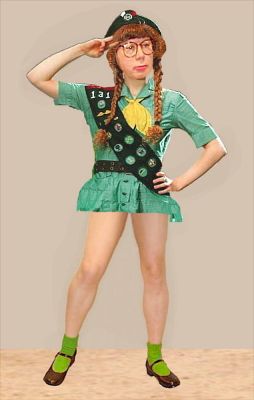 scout
Keywords: fetish;crossdresser;cd;petticoat;tranny;trans;tgirl;sissy;shemale;transexual;transvestite;drag