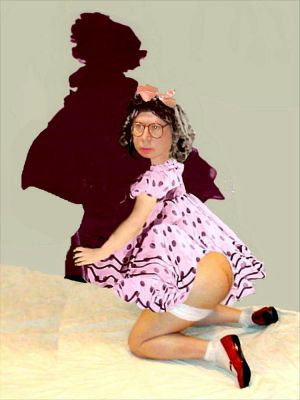 shirley_shadow
Keywords: fetish;crossdresser;cd;petticoat;tranny;trans;tgirl;sissy;shemale;transexual;transvestite;drag